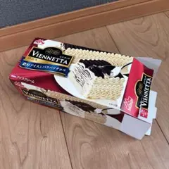Viennetta ビエネッタ　ティラミス　530ml 2箱セット　販売終了 新品未開封 ビエネッタ VIENNETTA ティラミス - メルカリ