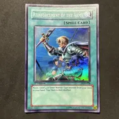 遊戯王　増援　アジア　スーパーレア 2025年最新】増援 アジアの人気アイテム - メルカリ
