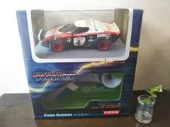 京商 ランチアストラトス　ピレリ パームランナー　Kyosho 京商 ランチアストラトス ピレリ パームランナー Kyosho - メルカリ