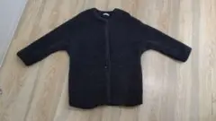 お値下げしました!【CANAL JEAN】Via.J ボアハーフコート