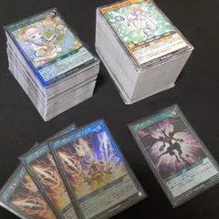 ラッシュデュエル　300枚以上まとめ売り