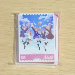 ラブライブ ラブカ ハーフデッキ 蓮ノ空