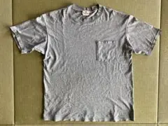 Goodwear グッドウェア　グレー　ポケット　Tシャツ M USA製