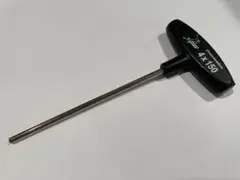 スケートメンテ必須アイテム 六角レンチ