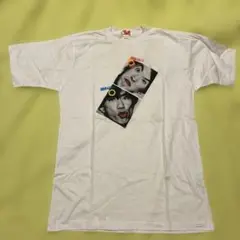 未着用新品　当時もの　とんねるず　遊歩人　Tシャツ　NISSIN