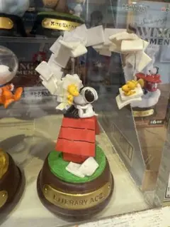 【新品未使用】スヌーピー スウィングオーナメント ⑥