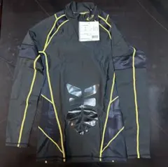 トレーニングウェア　ライザップ　インナー　黒　コンプレション　RIZAP