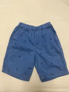 UNIQLO クジラ柄半ズボン130