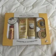 Burt's Bees Tips and Toes Kit ギフトセット