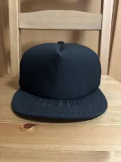 キャップ　黒　CA4LA