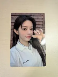 ILLIT アイリット ミンジュ photobook ktown4u