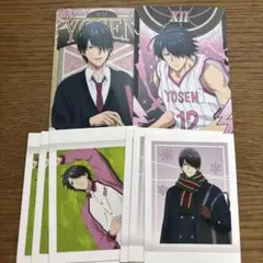氷室辰也 セット