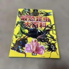 最恐昆虫大百科