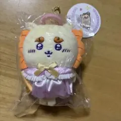 ちいかわ　てんし＆あくまマスコット　てんしなシーサー