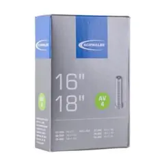 SCHWALBE シュワルベ チューブ 40mm AV4 米式バルブ