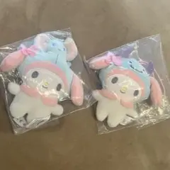 サンリオ マイメロ シークレットマスコット リズムくん　モンスター