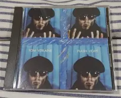 (輸入盤CD) TOM VERLAINE「FLASH LIGHT」