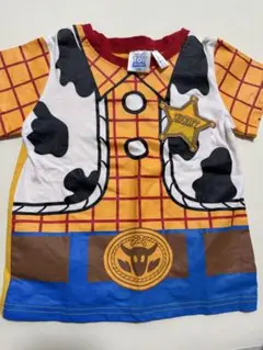 ウッディ コスチューム Tシャツ 100cm