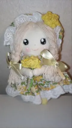 タンポポちゃん♡ドールチャーム♡ハンドメイド