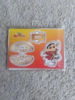 今年の夏映画！！クレヨンしんちゃん アクリルスタンド