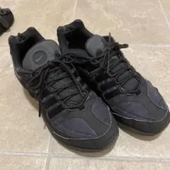 NIKE ナイキ エアマックス VG-R メンズ スニーカー 27.5ｃｍ BK