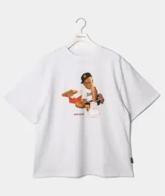 アップルバム　20周年Tシャツ