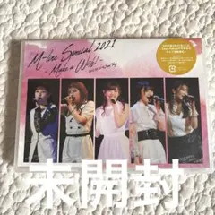 【未開封】M-line Special 2021 DVD