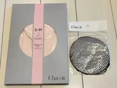Chacott バレエタイツ S-Mサイズ プロタイツ　ヘアネットおまけ付き