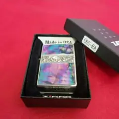 ジッポー #2SV-ARSF 螺鈿(貝貼り)zippo