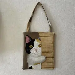 ぺたんこタイプミニバッグ　No.38