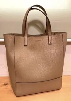 レザー　マッキントッシュフィロソフィー トートバッグ 2way ポーチ付