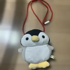 ペンギン型ショルダーバッグ