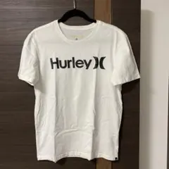 Hurley ロゴTシャツ