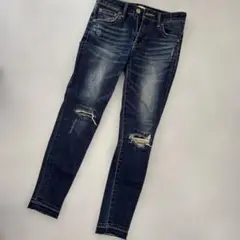 アズールバイマウジー　デニム