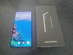 Galaxy S25 Ultra　国内版　美品