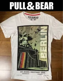 PULL＆BEAR ／XS ★ ヴィンテージコレクションシリーズ ★ ベルリン