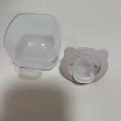 Richell クマのおしゃぶり