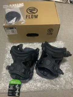 タグ付き未使用 20NEXUS BLACK FLOW ビンディング