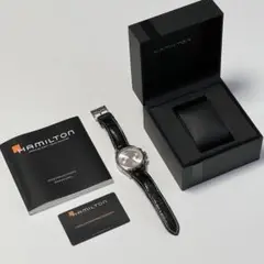 【中古 美品】ハミルトン ジャズマスター 腕時計(国内正規品)