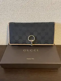 GUCCI 長財布