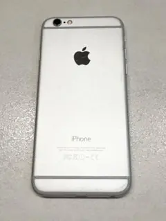 ◻️iPhone6 16GB◻️シルバー◻️バッテリー容量91%！！◻️極美品！！