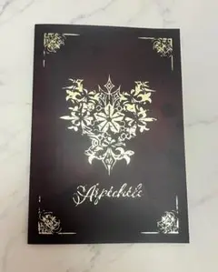 終遠のヴィルシュ 限定版 小冊子