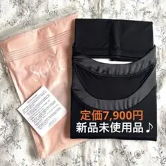 新品未使用品 レディース TシャツPOLA ソフィカル ブラック