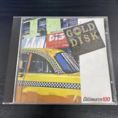 ゴールドディスク CD