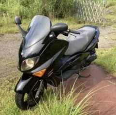 TMAX（sj02j、sj04j/1型、2型）用 純正ミラー　5cmショート加工 T-MAX500 1型 SJ02J 故障修理＆メンテナンス | D，BROS