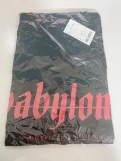 theGazettE Tシャツ babylons 激情は獰猛 RAD 新品グッズ the GazettE グッズ Tシャツ 激情は獰猛 RAD MARKET - メルカリ