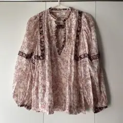 A ISABEL MARANT ETOILE イザベルマランエトワール ブラウス