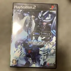 P3 PERSONA3 PlayStation 2