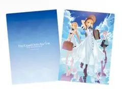 Fate/Grand Order Fes. 2018／A4クリアファイル