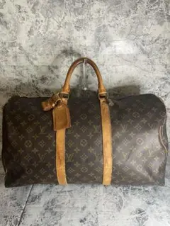 LOUIS VUITTON ルイヴィトン ボストンバッグ ハンドバッグ キーポル
